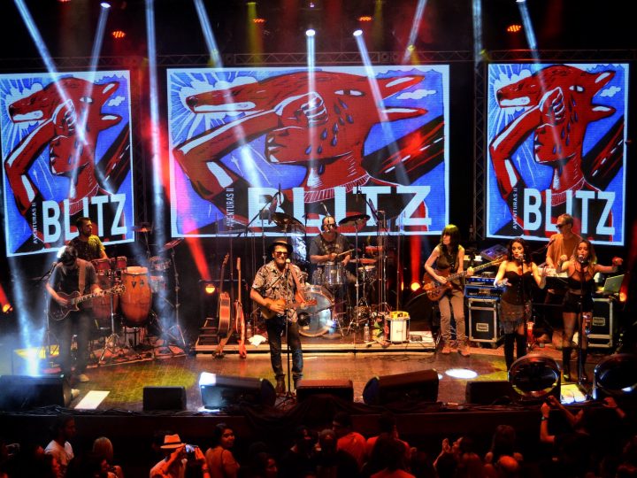 Banda Blitz apresenta show do novo DVD no dia 09 de junho em Curitiba