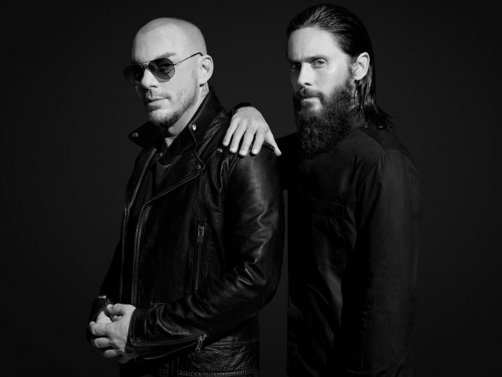 Thirty Seconds To Mars retorna ao Brasil em setembro com turnê inédita. Shows da ‘The Monolith Tour’ acontecem em São Paulo (26), Porto Alegre (29) e Curitiba (30) com músicas do novo disco e hits consagrados da banda liderada por Jared Leto
