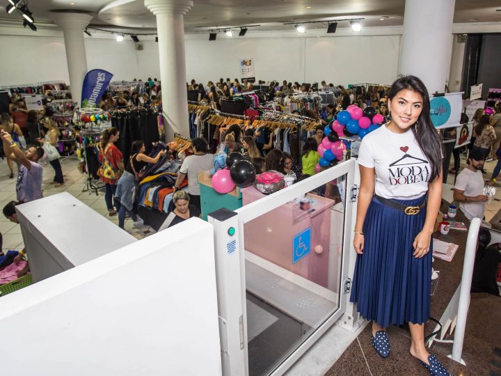17º Bazar Moda do Bem terá três dias de evento em dezembro
