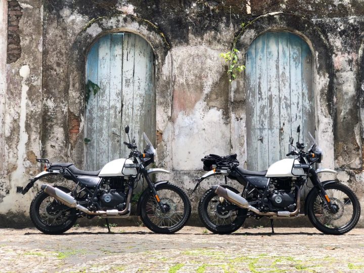 Locadora de motos oferece pacotes de viagem pela região sul do Brasil