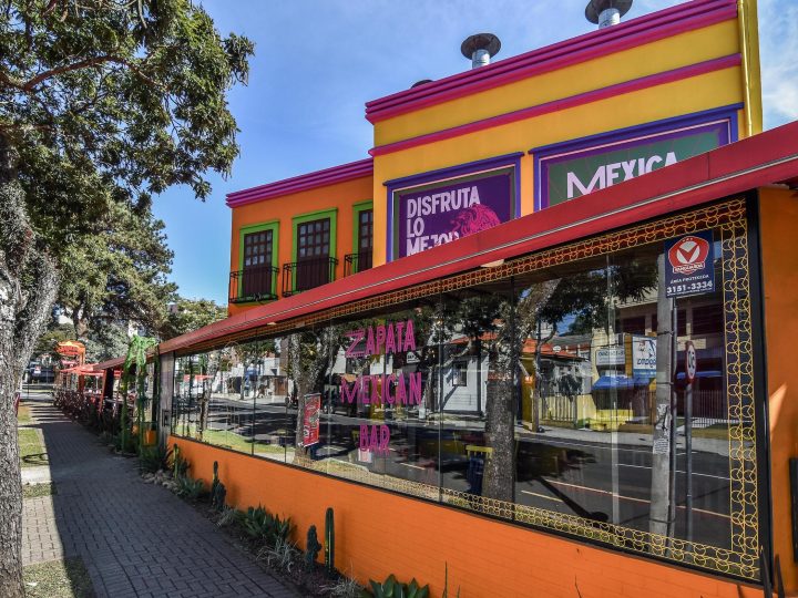 Zapata Mexican Bar oferece pacotes especiais para confraternizações de final de ano