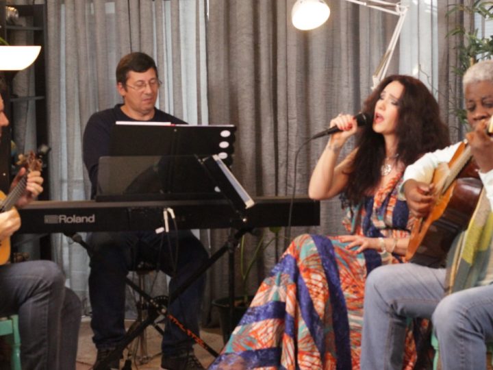 A música brasileira promete brilhar mais uma vez em Portugal