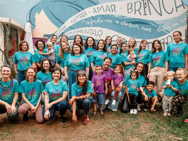 Campanha Maio Furta-Cor: Saúde Mental Materna Importa promove ações de conscientização e de entretenimento  em Curitiba