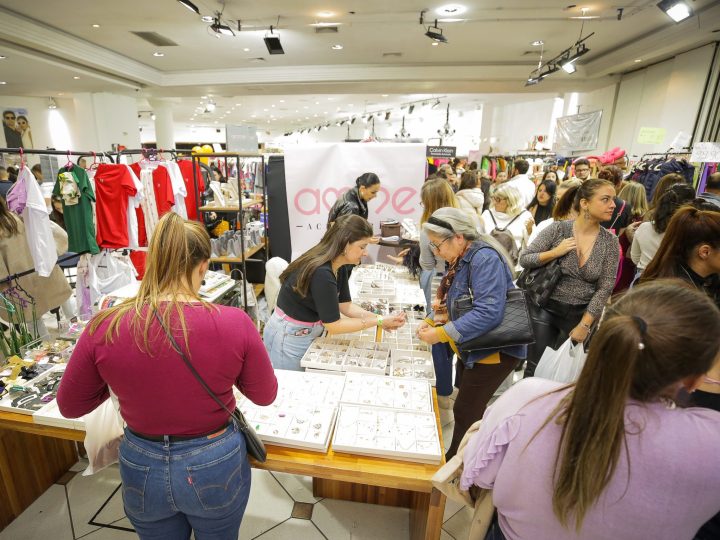 Ofertas imperdíveis e muitas opções para o Dia dos Pais na 26ª Edição do Moda do Bem