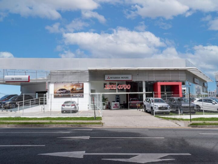 Grupo De Castro celebra 30 anos de sucesso e anuncia o lançamento do novo Mitsubishi Eclipse Cross 2026